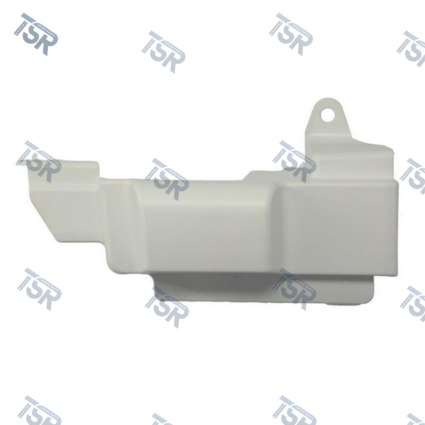 Крышка нижней дверной петли левая (TGS, TGX)