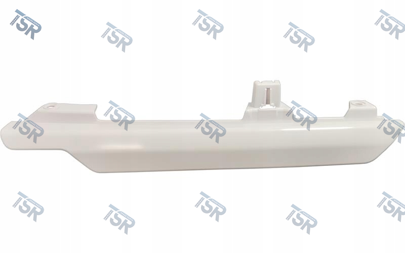 Накладка двери нижняя левая (защита) (TGM TG3 с 2020г., TGS TG3 с 2020г.)