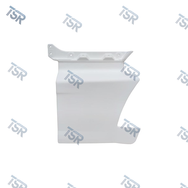 Удлинитель двери левый (грунт) (TGS TG3 с 2020г.)