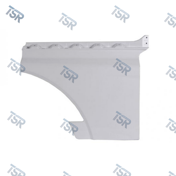 Удлинитель двери нижний правый (белый) (TGX TG3 с 2020г.)