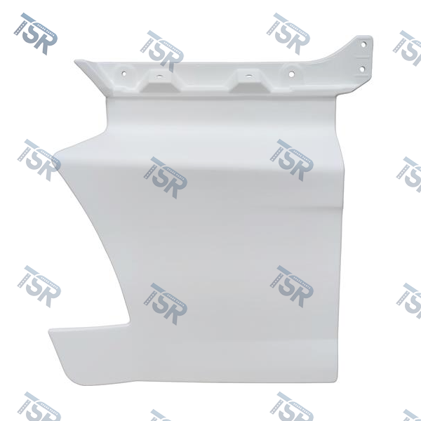 Удлинитель двери правый (грунт) (TGS TG3 с 2020г.)