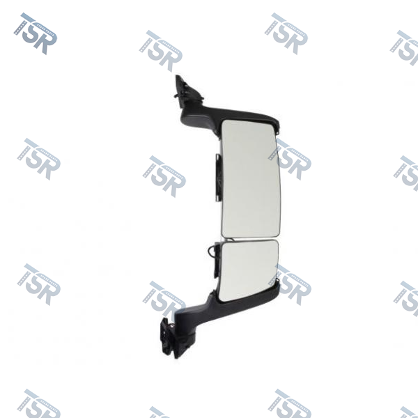 Зеркало в сборе правое (электрическое, TGX) (TGX TG3 с 2020г.)