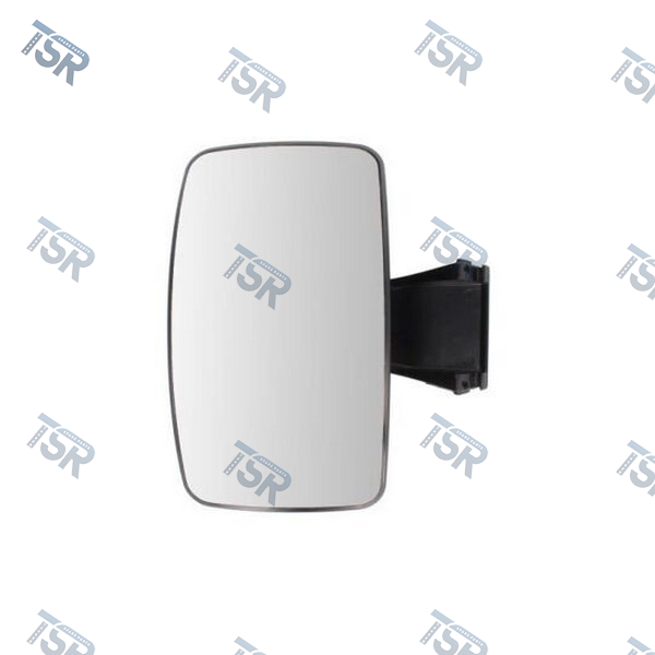 Зеркало обзорное крыши MAN TGLTGMTGA 05–13, ручное с подогревом (TGA XL-XXL)