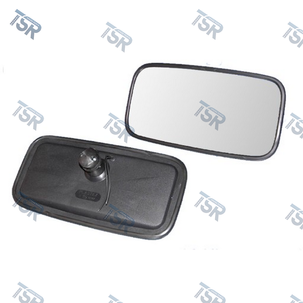 Зеркало основное MAN, механическое с подогревом (TGA XL-XXL)