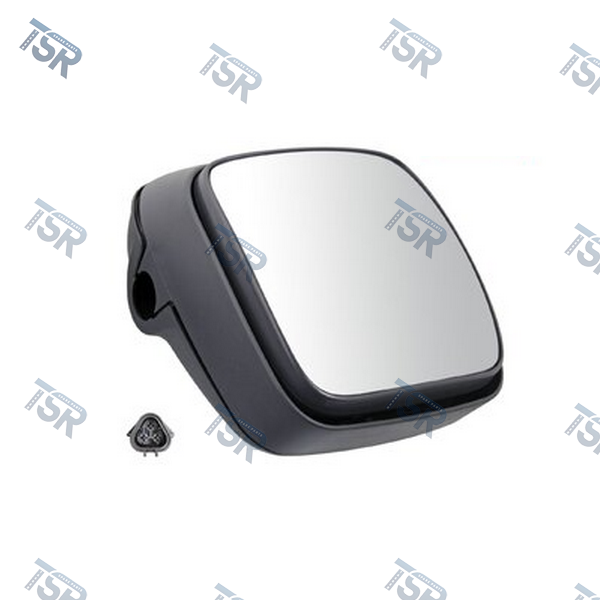 Зеркало широкоугольное левое, электрорегулируемое с подогревом (TGA M-L-LX, TGA XL-XXL)