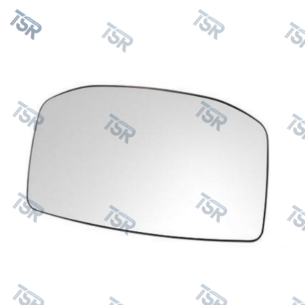 Стекло зеркала на крыше (с подогревом) (TGS TG3 с 2020г., TGX TG3 с 2020г.)