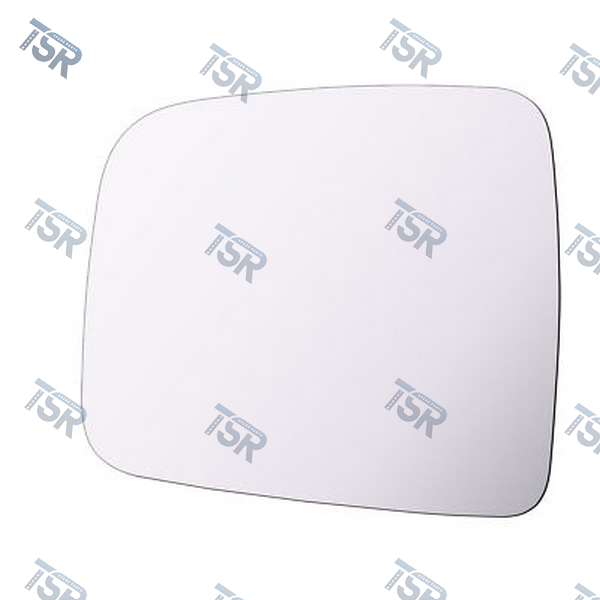 Стекло зеркала широкоугольного (лев.прав.) (TGL, TGM)