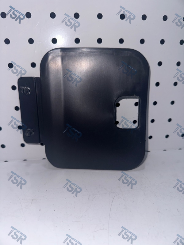 Крышка заглушка нижней подножки