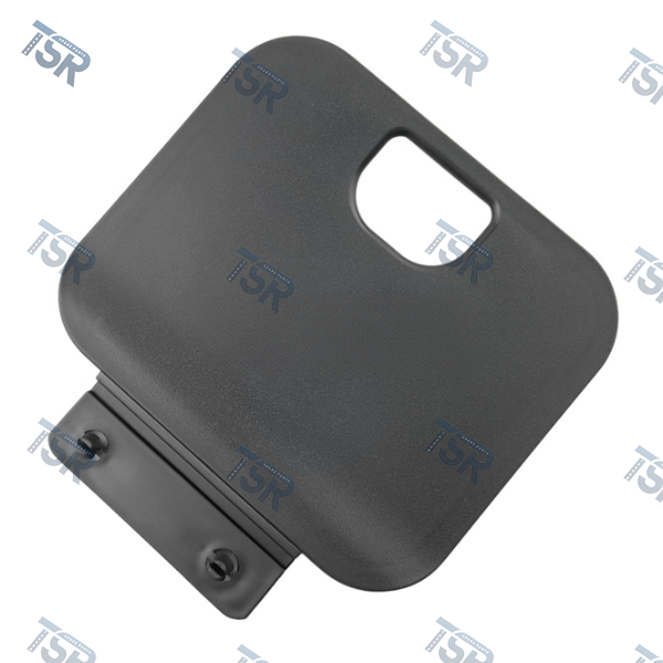 Заглушка подножки (серая) (TGA M-L-LX, TGA XL-XXL, TGS euro-6, TGS, TGX euro-6, TGX)