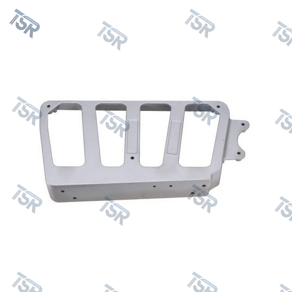 Кронштейн подножки левый (TGS TG3 с 2020г., TGX TG3 с 2020г.)