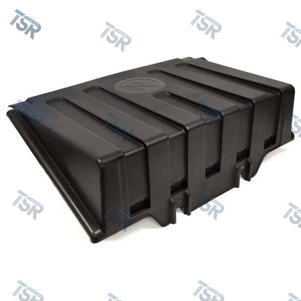 Крышка аккумулятора (TGA M-L-LX, TGA XL-XXL, TGX)