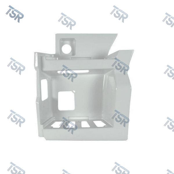 Ступень нижняя левая (4 отверстия) (TGX TG3 с 2020г.)