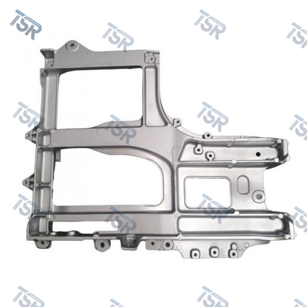 Кронштейн брызговика правый (TGX TG3 с 2020г.)