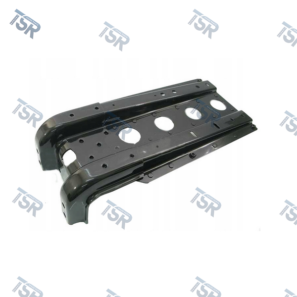 Кронштейн брызговика правый, левый (TGS euro-6, TGX euro-6)