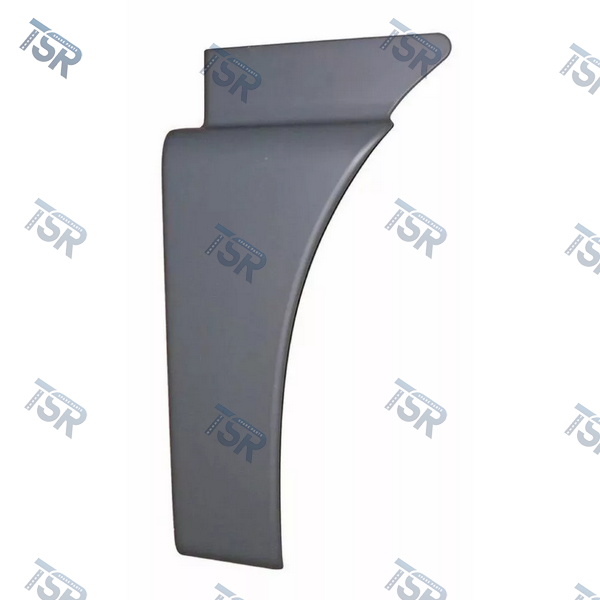 Накладка брызговика правая (серая) (TGA XL-XXL)