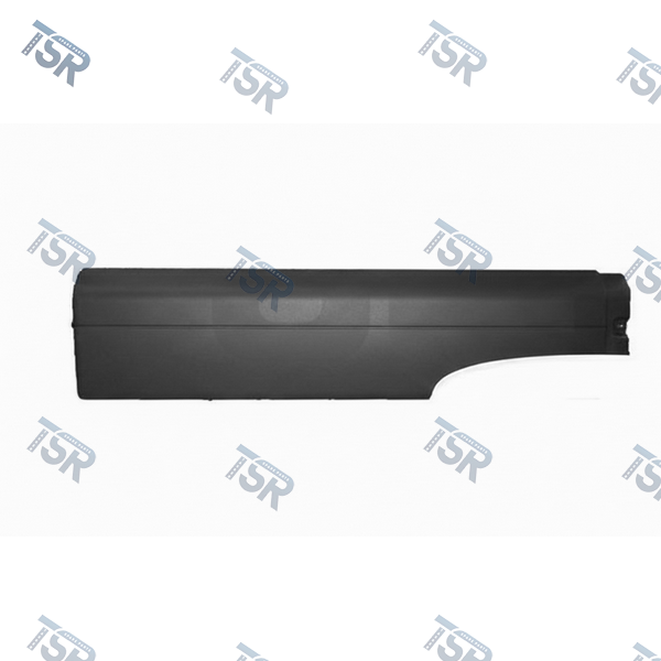 Расширитель брызговика левый, длинный 91 см (с вырезом) (TGL, TGM)
