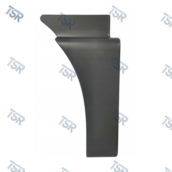 Накладка брызговика левая (TGA XL-XXL, TGX euro-6, TGX)