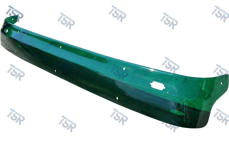 Козырёк, низкая кабина (ACTROS MP2)