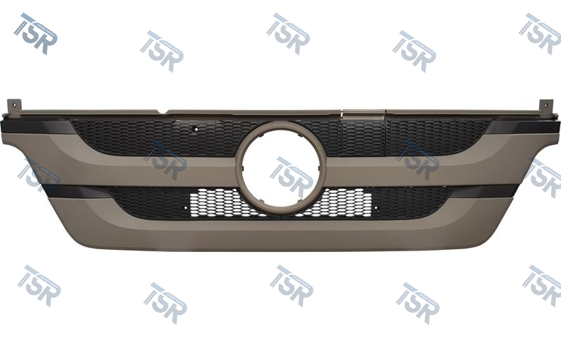 Решётка радиатора верхняя (AXOR MP3)