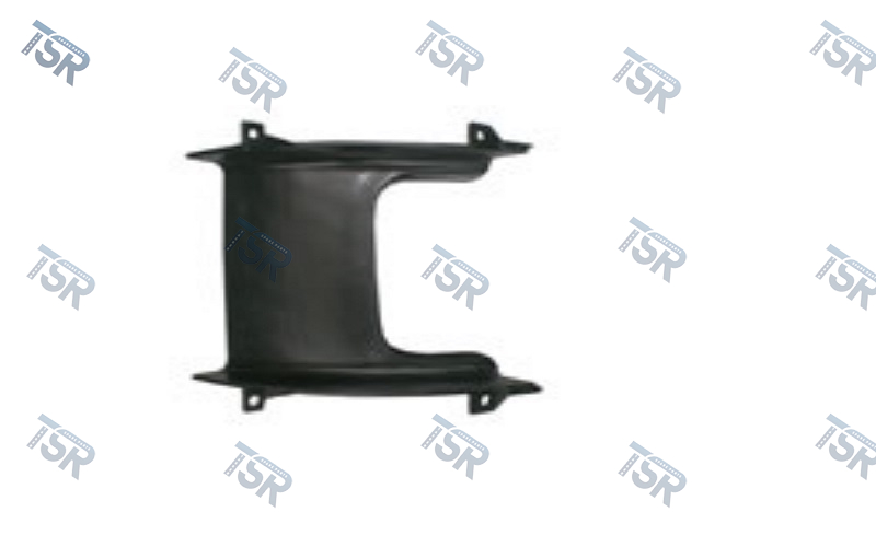 Направляющая правая (ACTROS MP2 MEGASPACE, ACTROS MP3 MEGASPACE)