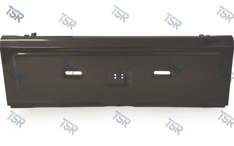 Фартук бампера (ACTROS MP2)