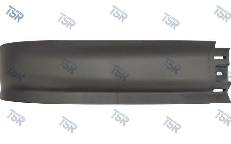 Спойлер боковой правый белый (ACTROS MP2 MEGASPACE)