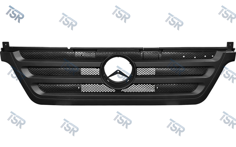 Решётка радиатора верхняя (AXOR MP1, AXOR MP2)