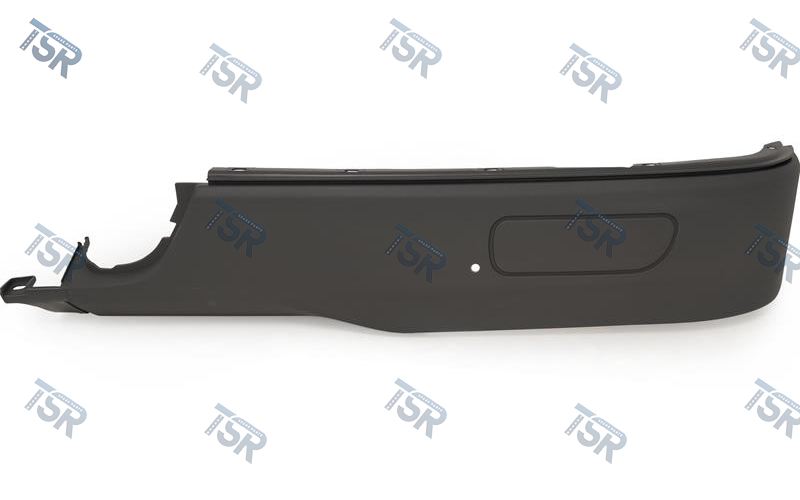 Спойлер угловой левый (AXOR MP1, AXOR MP2 )