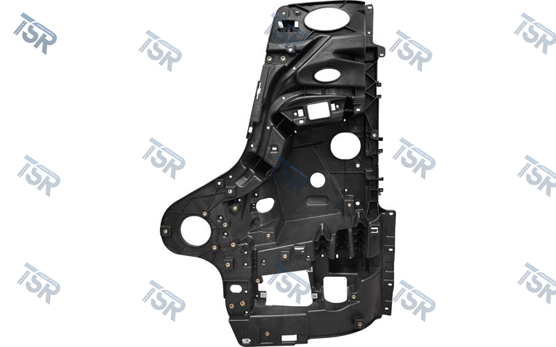 Кронштейн корпуса фары левый (ACTROS MP4)