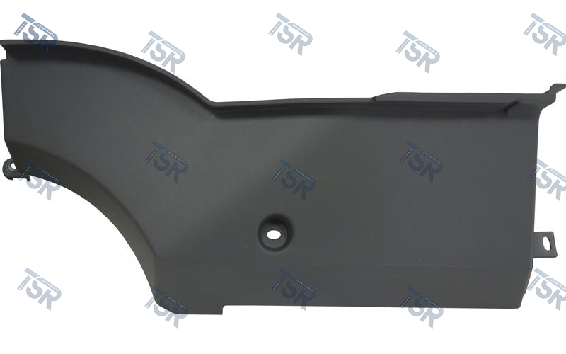 Панель облицовочная бампера левая внутренняя (ACTROS MP4)