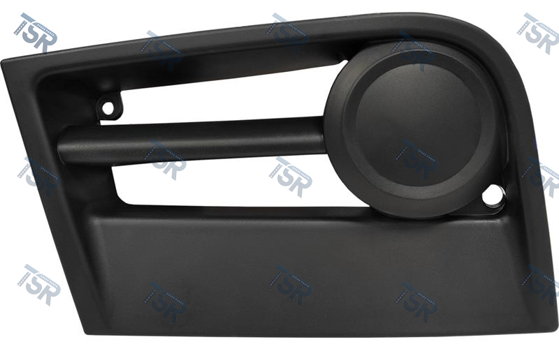 Вставка угла бампера левая (ACTROS MP4, ACTROS MP5)