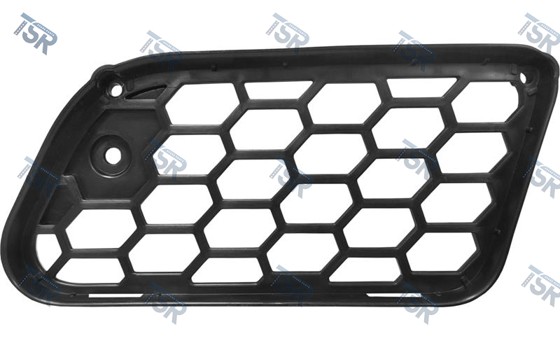 Решётка бампера угловая правая (AROCS MP4)