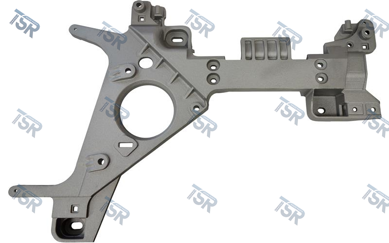 Кронштейн бампера правый (AROCS MP4)