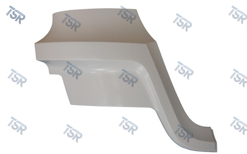 Рамка фары правая верхняя (ACTROS MP4, ACTROS MP5)