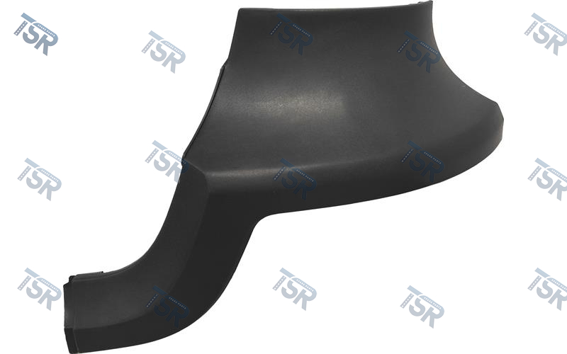 Рамка фары левая верхняя (ACTROS MP4, ACTROS MP5)