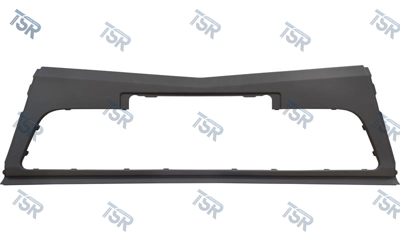 Часть бампера центральная низкая (ATEGO euro-6)