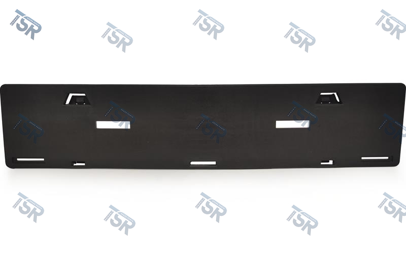 Рамка номерного знака (ATEGO euro-6)