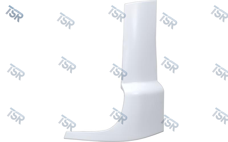 Панель угловая левая наружная (ATEGO V1, ATEGO V2)