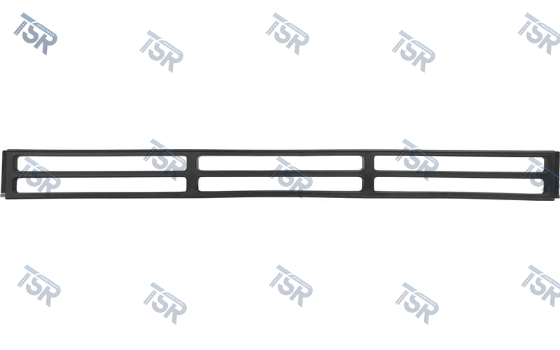 Соединение спойлера центральное нижнее (ACTROS MP3 MEGASPACE)