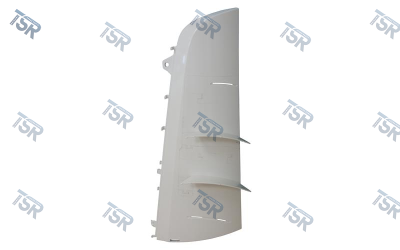 Панель угловая левая внутренняя  (ACTROS MP4)