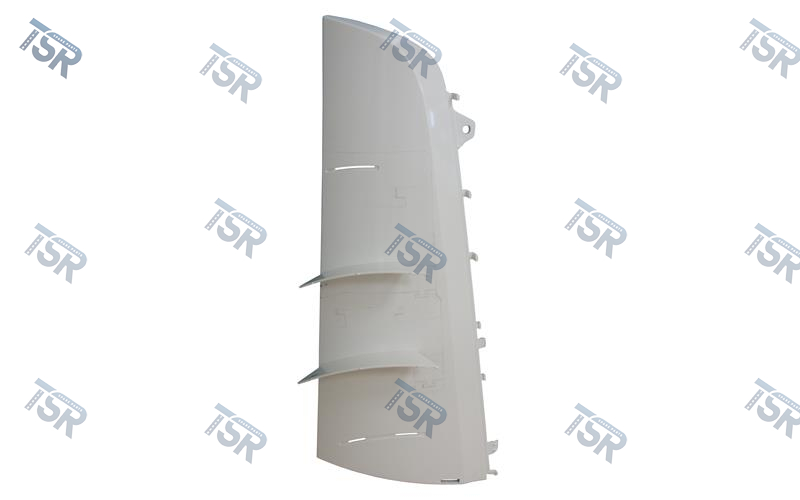 Панель угловая правая внутренняя (ACTROS MP4)