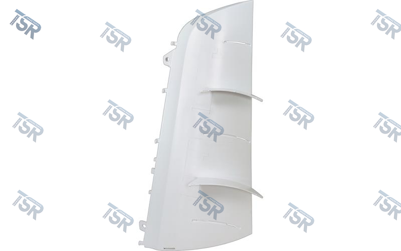 Панель угловая левая внутренняя  (ACTROS MP4, ACTROS MP5)