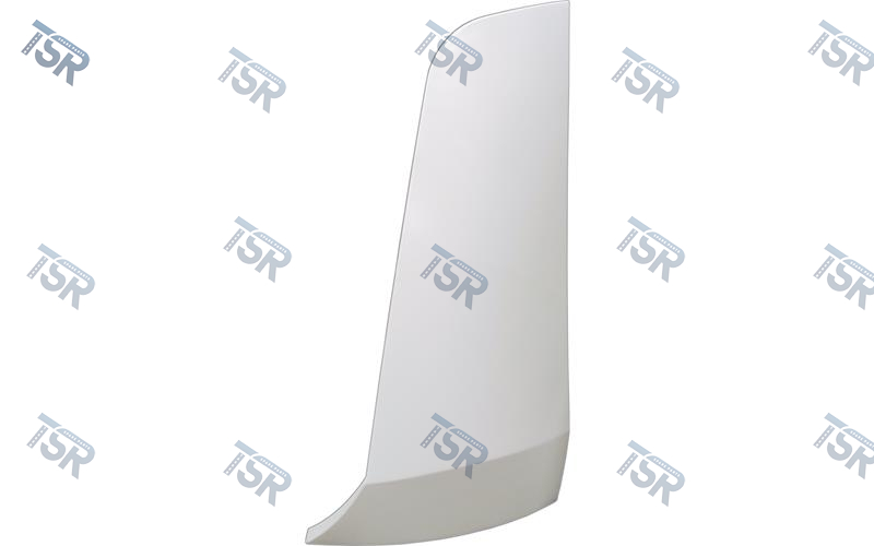 Панель угловая левая наружная (ACTROS MP4, ACTROS MP5)