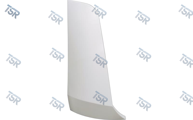 Панель угловая правая наружная (ACTROS MP4, ACTROS MP5)