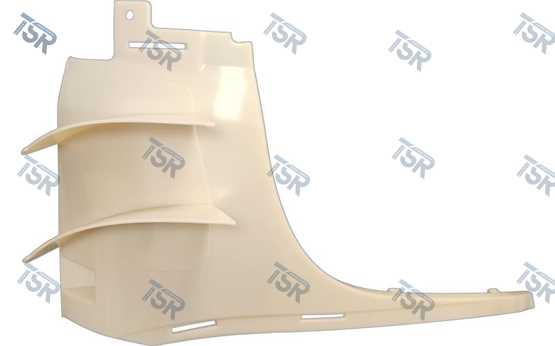 Дефлектор угловой правый (ATEGO V1, ATEGO V2)