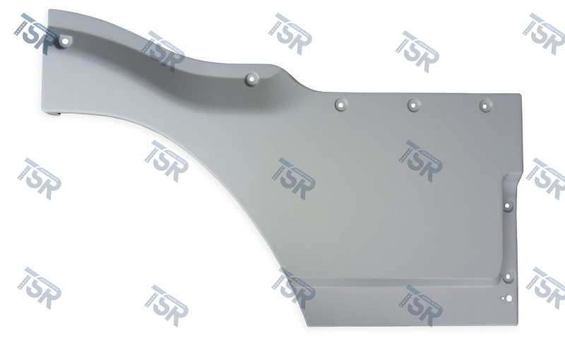 Внутренняя вставка двери левая (ACTROS MP2 MEGASPACE, ACTROS MP3 MEGASPACE)