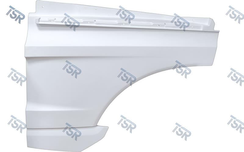 Удлинитель двери левый (ACTROS MP4, ACTROS MP5)