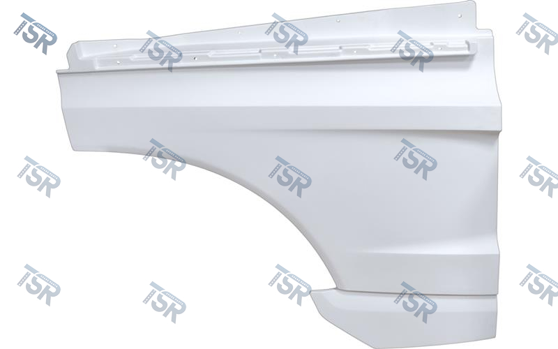 Удлинитель двери правый (ACTROS MP4, ACTROS MP5)