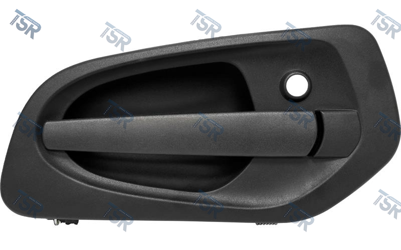 Ручка двери наружная левая без личинки (ACTROS MP4, ACTROS MP5)