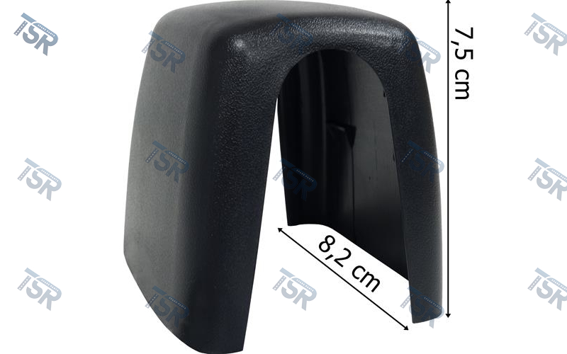 Крышка корпуса зеркала (ATEGO V1, ATEGO V2, AXOR MP1, AXOR MP2)